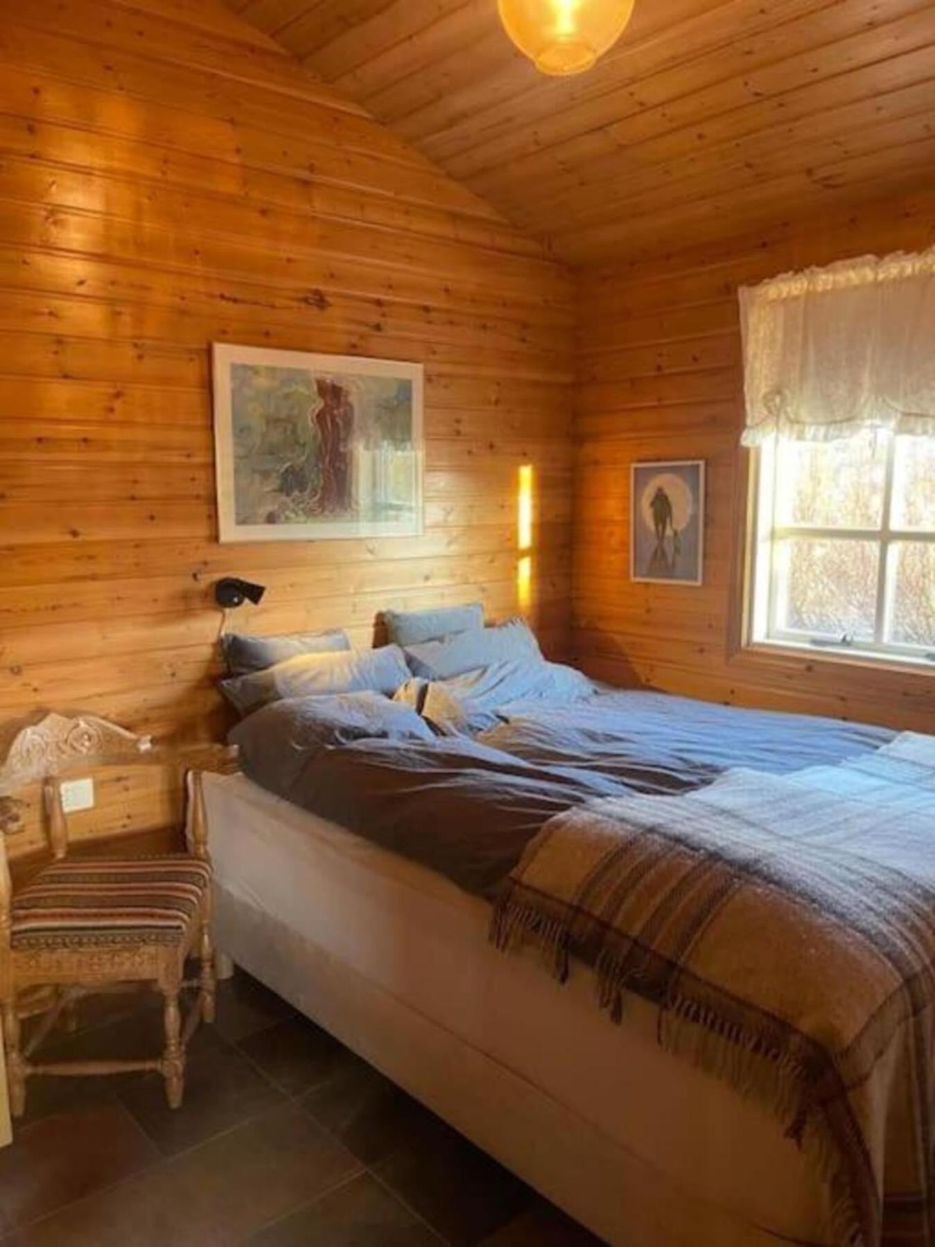 Cozy 2 Bedroom Cottage With Hot Tub Akureyri Eksteriør bilde