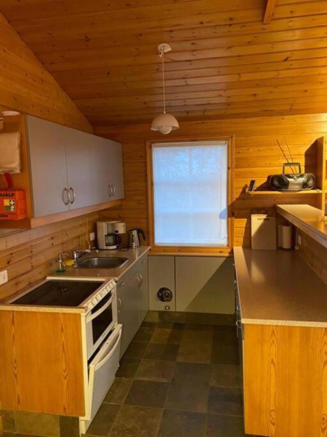 Cozy 2 Bedroom Cottage With Hot Tub Akureyri Eksteriør bilde