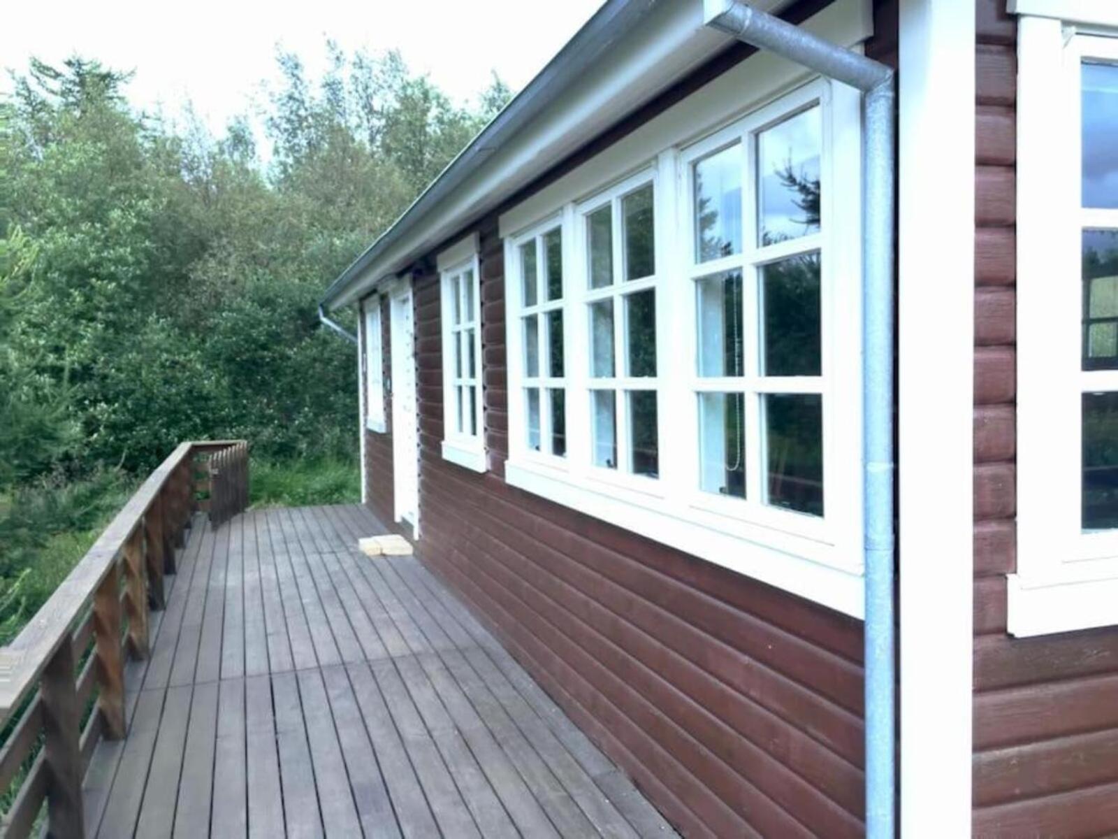 Cozy 2 Bedroom Cottage With Hot Tub Akureyri Eksteriør bilde