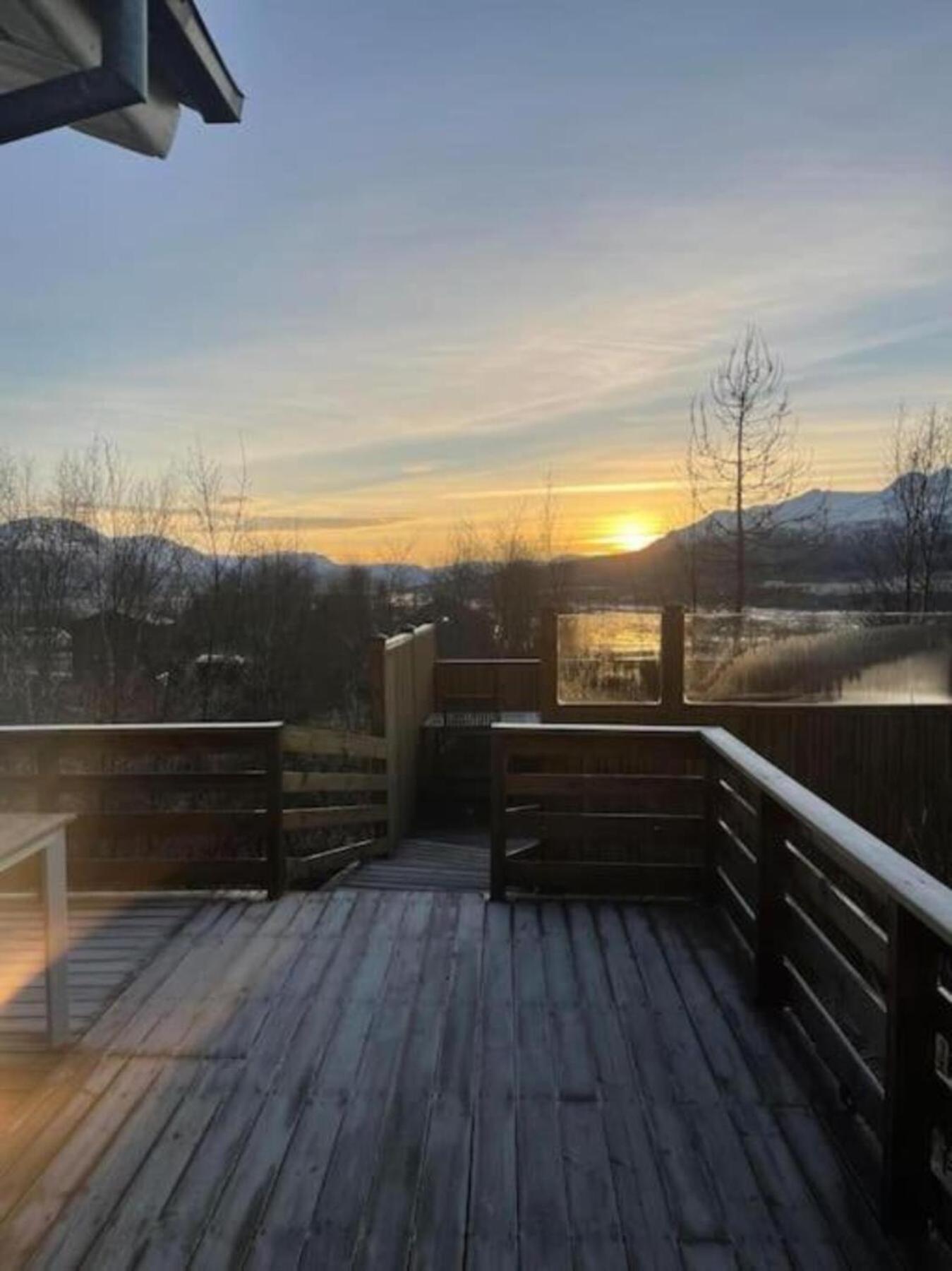 Cozy 2 Bedroom Cottage With Hot Tub Akureyri Eksteriør bilde