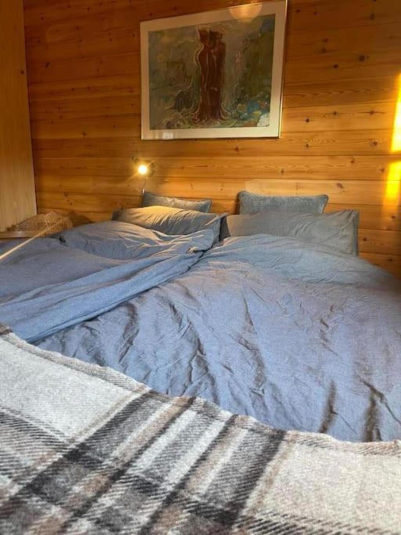Cozy 2 Bedroom Cottage With Hot Tub Akureyri Eksteriør bilde